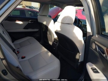 Lexus RX IV 2021 Lexus RX 2021r., 3.5L 3.5 Benzyna 295KM, zdjęcie 9