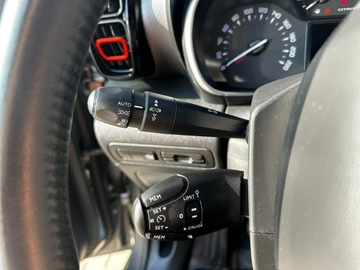 Citroen C3 Aircross  I Crossover 1.2 PureTech 131KM 2018 Citroen C3 Aircross 1-rej.2019 1-Ręka SalonPL, zdjęcie 20