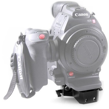 SmallRig 1674 - płytka bazowa z zaciskami 15mm