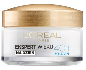 Loreal Age Expert 40+ Разглаживающий дневной крем против морщин