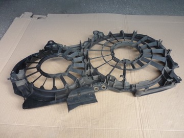 КОРПУС ВЕНТИЛЯТОРА AUDI A4 B6 2.0 ALT БЕНЗИНОВЫЙ 8E0121205M