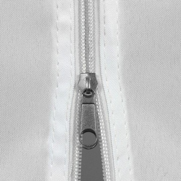 BIAŁA ŚCIANKA WEJŚCIOWA NA SUWAK DO PAWILONU