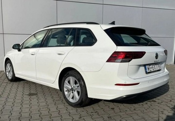 Volkswagen Golf VIII 2022 Volkswagen Golf Salon Polska Automat Virtual Parktronic Tempomat Led, zdjęcie 3