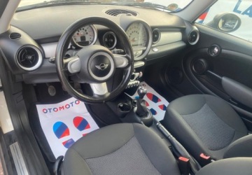 Mini One II Hatchback 1.4 95KM 2009 MINI ONE Gwarancja Oplacony Bezwypadkowy 1.4 Benzyna 95KM, zdjęcie 4