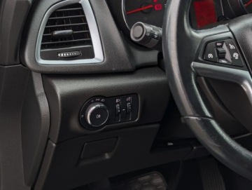 Opel Astra J Sports Tourer Facelifting 1.4 Turbo ECOTEC 140KM 2014 Opel Astra Fabryczne LPG Alu Klima Tempomat Serwis Gwarancja 1.4 140KM, zdjęcie 18