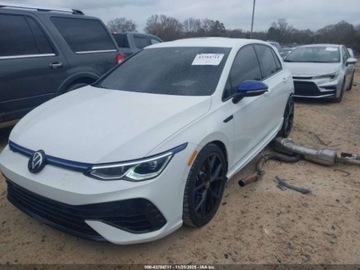 Volkswagen Golf VIII R 2.0 TSI 320KM 2023 Volkswagen Golf 2.0 319 KM, 4x4, DSG, VC, drobna szkoda, od ubezpieczalni, zdjęcie 1