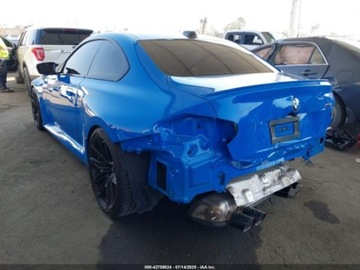 BMW Seria 2 F74 2025 BMW M2 2025 3.0l 3.0 Benzyna 473KM, zdjęcie 3