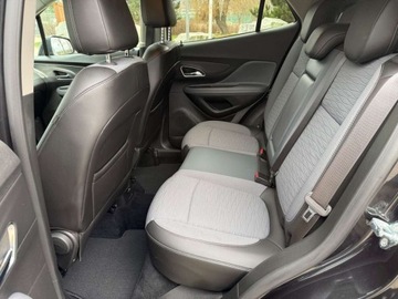 Opel Mokka I SUV 1.4 Turbo ECOTEC 140KM 2015 Opel Mokka Bi-XenonNaviKameraLedCzyta ZnakiPDCFull opcjaIDEALNY STAN, zdjęcie 10