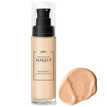 PODKŁAD FLUID FM WORLD GROUP LIFTINGUJĄCY BLUR EFFECT CLASSIC BEIGE, GRATIS