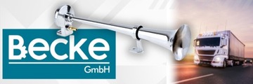 GŁOŚNY KLAKSON PNEUMATYCZNY Z KOMPRESOREM FANFARA SYGNAŁ TRĄBKA TIR 150dB