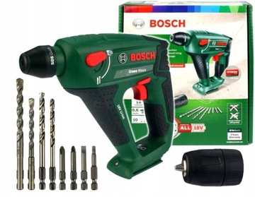 Młotowiertarka Bosch SDS Quick Uneo Maxx 650 W BODY