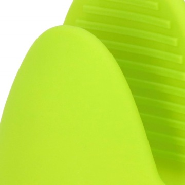 ПРОЧНАЯ КУХОННАЯ ЛАПА, ТЕРМОСТОЙКАЯ СИЛИКОНОВАЯ ПЕРЧАТКА ДЛЯ ЗАХВАТА КАСОЧЕК