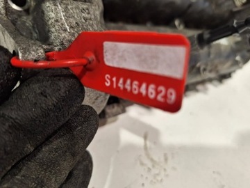 HŘÍDELE KRYT VENTILU EURO 4 55204917 OPEL CORSA D 1.3 CDTI 06-