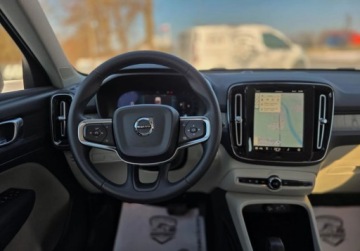 Volvo XC40 Crossover Facelifting 2.0 B3 163KM 2023 Volvo XC 40 Skora 1-WL 2,0 B3 Benz SALON PL Bezwypadkowy 2.0 Benzyna, zdjęcie 17