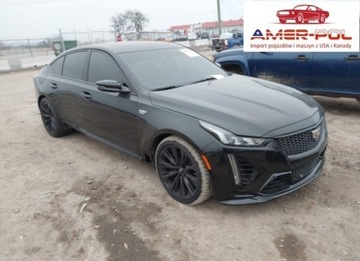 Cadillac 2024 Cadillac CT5 -V Blackwing 2024 6.2l 6.2 Benzyna 668KM