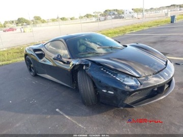 Ferrari 2019 Ferrari 488 2019 r., 3,9 GTB 3.9 Benzyna 660KM, zdjęcie 2