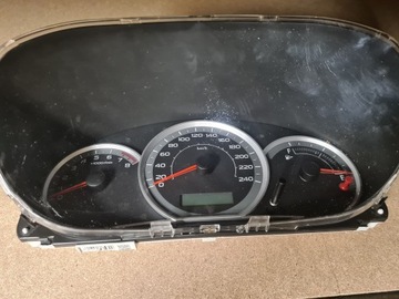 BUDÍKY SUBARU IMPREZA III NS02004K