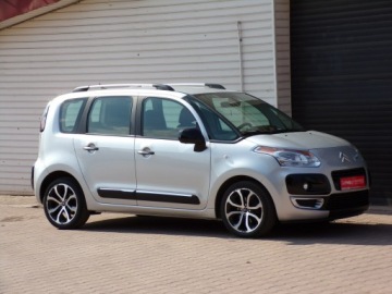 Citroen C3 Picasso 1.6 VTI 120KM 2012 Citroen C3 Picasso KLIMATRONIC GWARANCJA 1,6 120KM, zdjęcie 12