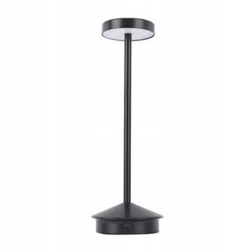 Akumulatorowa lampa stołowa LED 2000 mAh