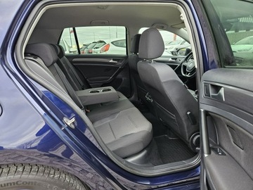 Volkswagen Golf 2017 Volkswagen Golf 1,4 benzyna 125KM nawigacja DSG, zdjęcie 6