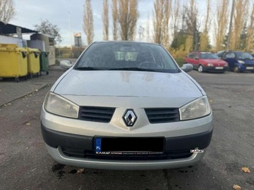 Renault Megane II 2002 Renault Megane Renault Megane 1,6 benzyna Sprawny Zamiana 1.6 Benzyna 112KM, zdjęcie 12