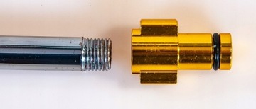 МЕТАЛЛИЧЕСКИЕ НАСАДКИ 46 СМ ДЛЯ МАШИНЫ RIWALL