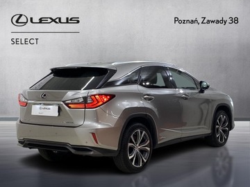 Lexus RX IV SUV 450h 313KM 2017 Lexus RX 450h Elegance MY19 IV (2015-2020) Lexus R, zdjęcie 1