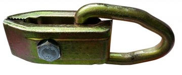 ЗАЖИМ ДЛЯ КОРПУСА МИДИ-ПРЯЖКА