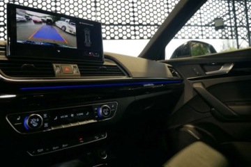 Audi 2022 Audi Q5 Sportback Quattro 265KM SLine Panorama AudiDriveSelect 3ZoneKamera, zdjęcie 23