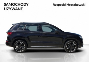 Cupra Ateca Crossover Facelifting 1.5 TSI 150KM 2024 Cupra Ateca 1.5TSI 150KM DSG, Dach Panorama, tempomat aktywny, 1.5 Benzyna, zdjęcie 6