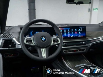 BMW X7 SUV Facelifting 3.0 40i 381KM 2025 BMW X7 xDrive40i 381 KM mHEV - Pakiet M Pro - BowersWilkins Diamond - Hak, zdjęcie 22