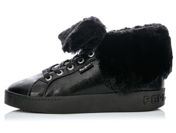 BUTY SNEAKERSY PEPE JEANS BRIXTON OCIEPLANE r. 36