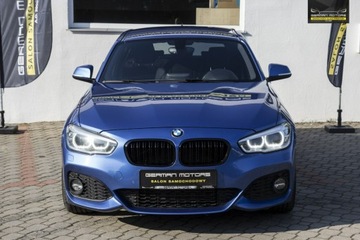 BMW Seria 1 F20-F21 Hatchback 5d Facelifting 2017 118i 136KM 2017 BMW 118 LIFT / M-pakiet / Navi / Ledy, zdjęcie 17
