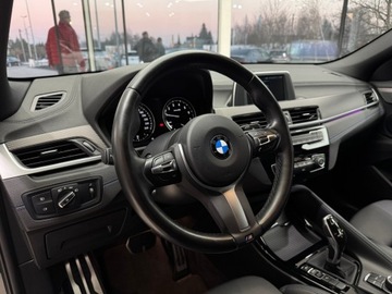 BMW X2 F39 2022 BMW X2 M Sport X / Ambiente / LED / Czujniki parko, zdjęcie 6