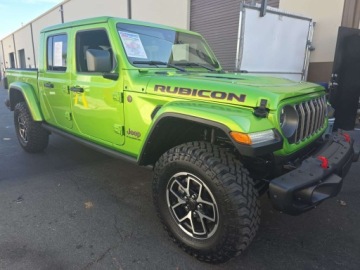 Jeep Gladiator 2025 Jeep Gladiator Rubicon X Crew Cab Medium Bed 2025 3.6 Benzyna 285KM, zdjęcie 5