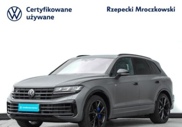 Volkswagen Touareg III 2025 Volkswagen Touareg 3.0 TFSI eHybrid R 340KW PHEV 4MOTION Tiptronic Hak Hea