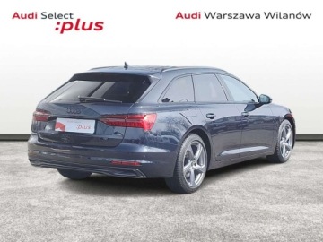 Audi A6 C8 Allroad 3.0 45 TDI 245KM 2025 Audi A6 Avant FV, Carplay, Hak, Matrix LED, DCC, powiekszane zbiorniki 3.0, zdjęcie 4
