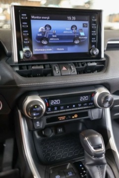 Toyota RAV4 V SUV 2.5 Hybrid Dynamic Force 222KM 2019 Toyota RAV4 2.5 Hybrid Comfort 4x4 2.5 Hybryda 222KM, zdjęcie 30