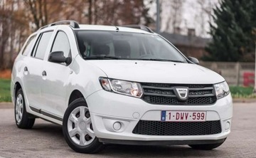 Dacia Logan II MCV Tce 90KM 2014 Dacia Logan Dacia Logan Benzyna 90KM