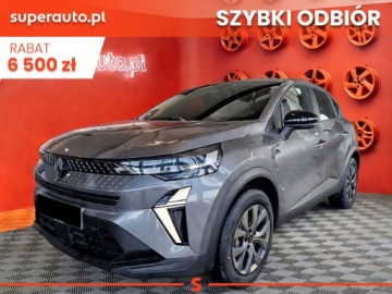 Renault Captur II 2026 Evolution Eco-G LPG 1.0 TCe 120KM / pakiet look