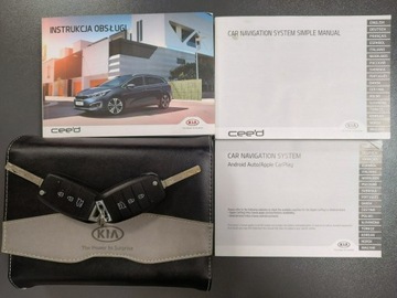 Kia Ceed II Kombi Facelifting 1.6 CRDi 136KM 2017 Kia Cee&#039;d SalonPL! LED Kamera+Czujniki Climatronic, zdjęcie 29