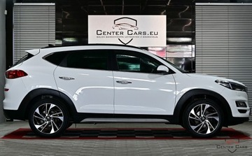Hyundai Tucson III SUV Facelifting 1.6 T-GDi 177KM 2019 Hyundai Tucson 1.6 T-GDI FullLED Navi Skora Pano El.KlapaFot. KeyLess360 K, zdjęcie 16