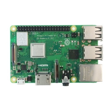 Raspberry Pi 3 модель B+ с Wi-Fi 2,4 и 5 ГГц и Bluetooth 4.2