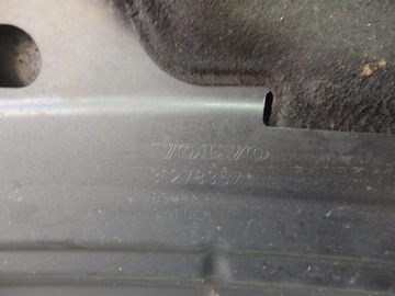 KAPOTA KOMPLETNÍ PANTY VOLVO V40 II CC 2012-2015 455-16