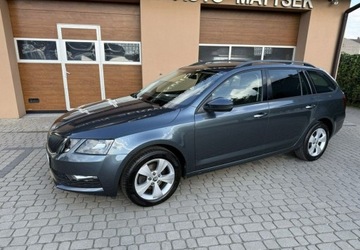 Skoda Octavia III Kombi Facelifting 1.6 TDI 115KM 2019 Skoda Octavia 1,6 TDI 116KM Klima Navi 2xPDC Serwis 1.6 Diesel 115KM, zdjęcie 11