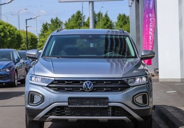 Volkswagen T-Roc I SUV Facelifting 1.5 TSI ACT 150KM 2025 Volkswagen T-Roc Life Plus, Pakiet IQ Drive Travel Assist, dostepny od rek, zdjęcie 7