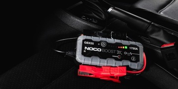 NOCO GBX55 ЛИТИЕВЫЙ СТАРТЕР-БУСТЕР 1750A