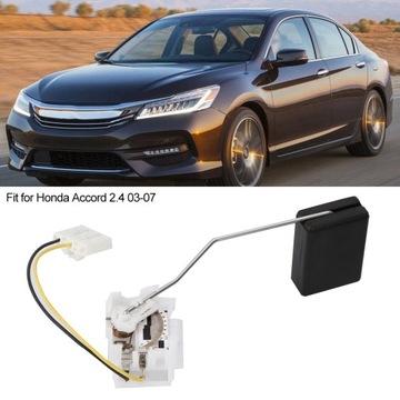 HONDA ACCORD SENZOR ÚROVNI PALIVA