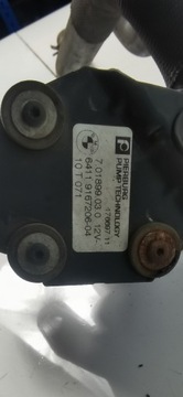 PŘÍDAVNÁ ČERPADLO VODY BMW F01 F02 F10 F11 9167206