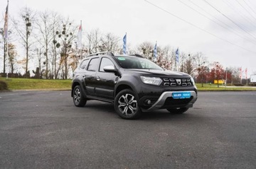 Dacia Duster II SUV 1.0 TCe 90KM 2021 Dacia Duster 1.0 TCe, Salon Polska, 1. Właściciel, zdjęcie 3